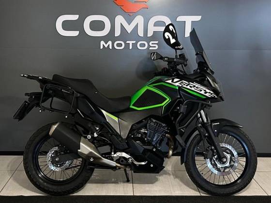 KAWASAKI VERSYS-X 300 